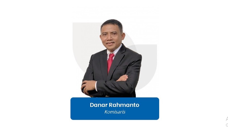 Danar Rahmanto. (PT Pupuk Indonesia)