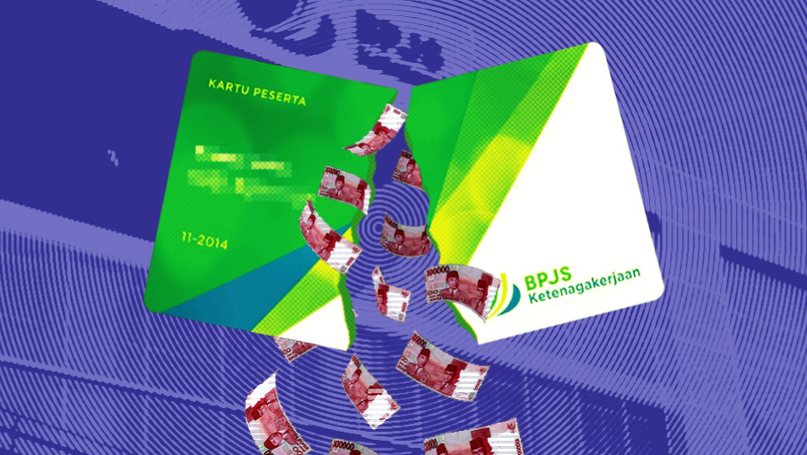  Ilustrasi Fraud BPJS Kesehatan (Bloomberg Technoz)