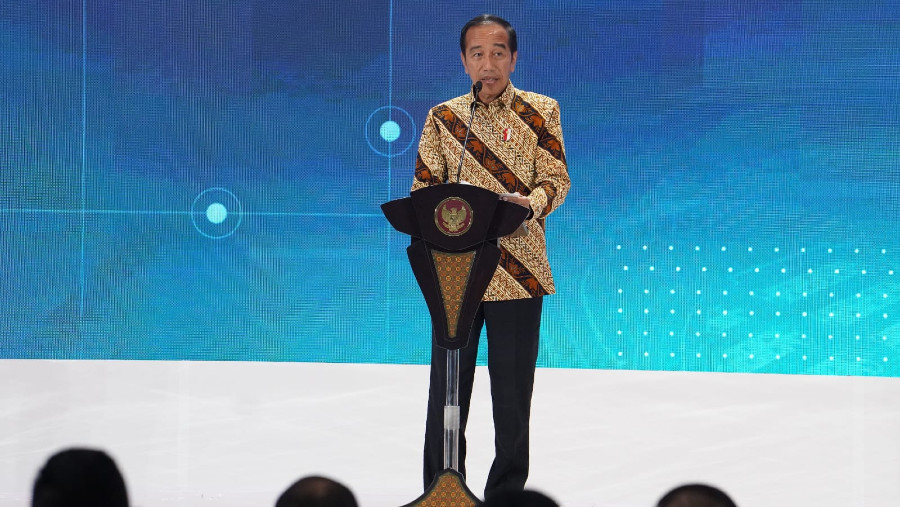 Presiden Joko Widodo (Dok: PUPR)