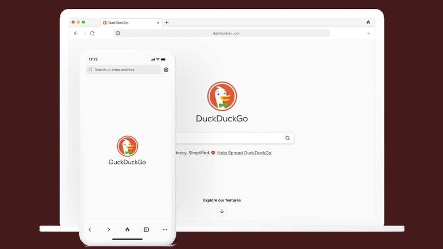 DuckDuckGo. (Dok: perusahaan)