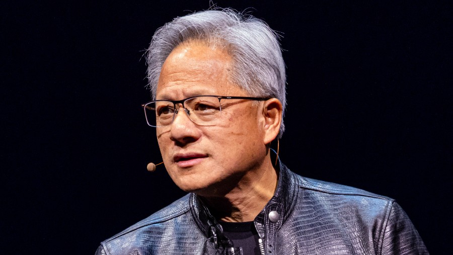 CEO Nvidia Corp, Jen-Hsun Huang atau Jensen Huang. (Dok: Bloomberg)