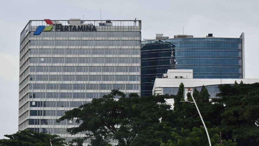 Dok: Pertamina