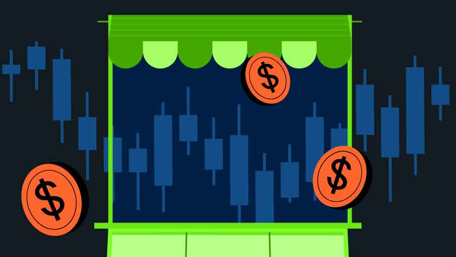 10 Saham dengan Net Sell Terbesar Saat IHSG Nyaris Trading Halt (Bloomberg Technoz/Asfahan)