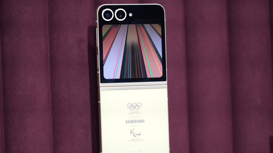 HP Smartphone Samsung Terbaru 2024. (Dok: Bloomberg)