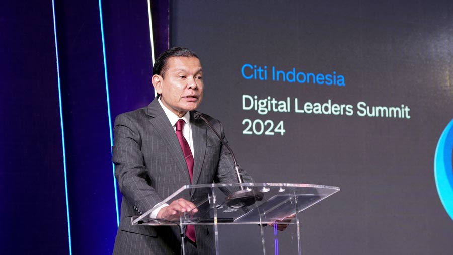 Batara Sianturi, CEO, Citi Indonesia