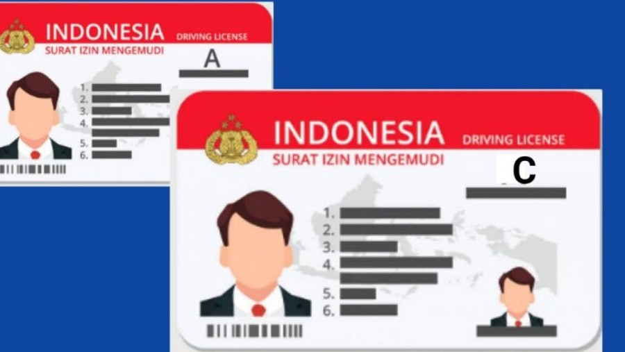 Format Baru SIM Indonesia Agar Diakui Negara Asean