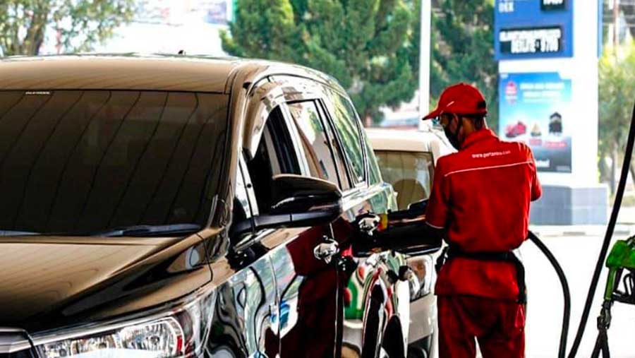 Pertamina Patra Niaga Gerak Cepat Cek SPBU dari Laporan Konsumen (Dok. Pertamina)