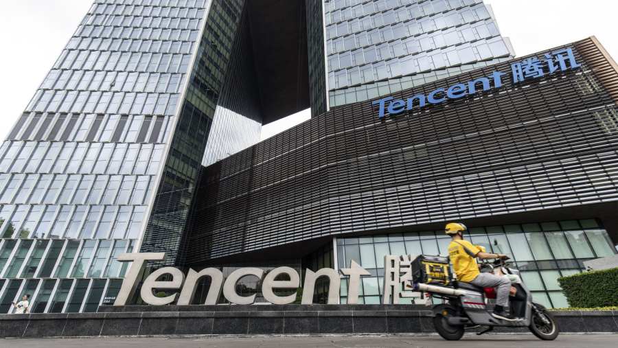 Tencent.