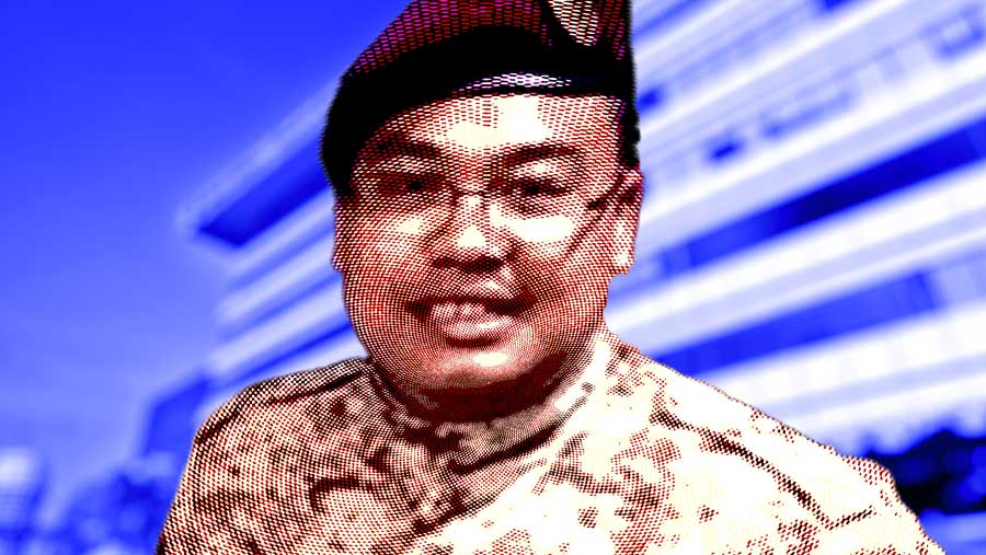 Angga Raka Prabowo (Kominfo Diolah)