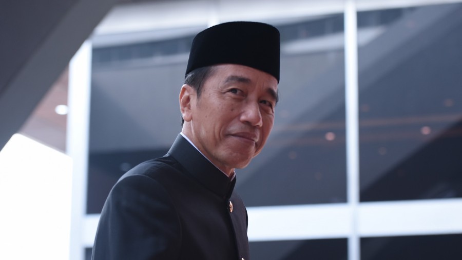 Presiden Joko Widodo. (Dok: Dpr.go.id)