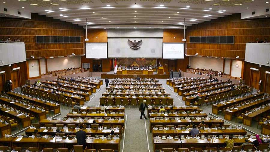 Rapat Paripurna DPR Ditunda, Tak Kuorum Cuma 86 Anggota Hadir (Dok. Kemenkeu RI)