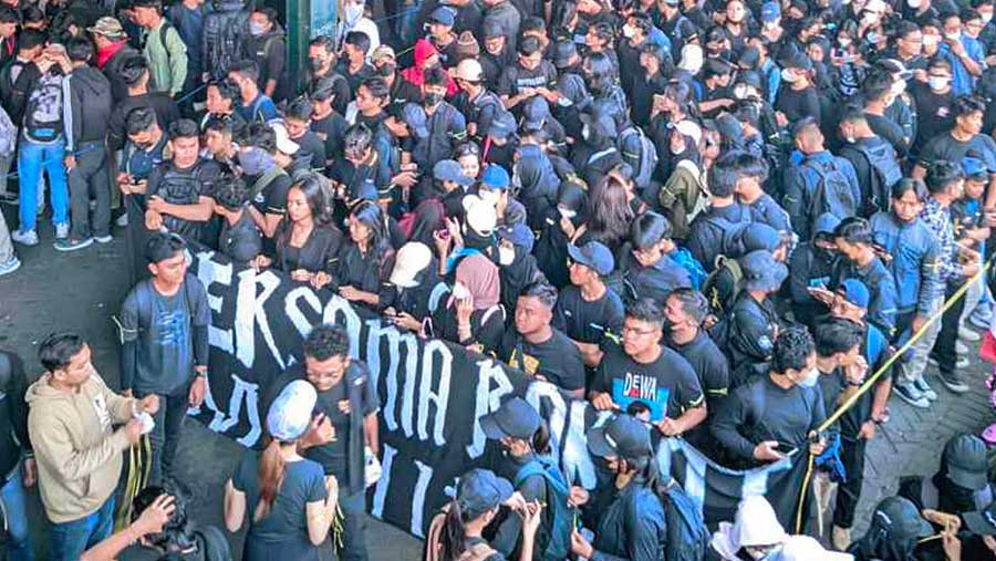 Penolakan Pengesahan RUU Pilkada Merebak, Mahasiswa Berbagai Kota Besar Turun Ke Jalan (Dok. Istimewa)