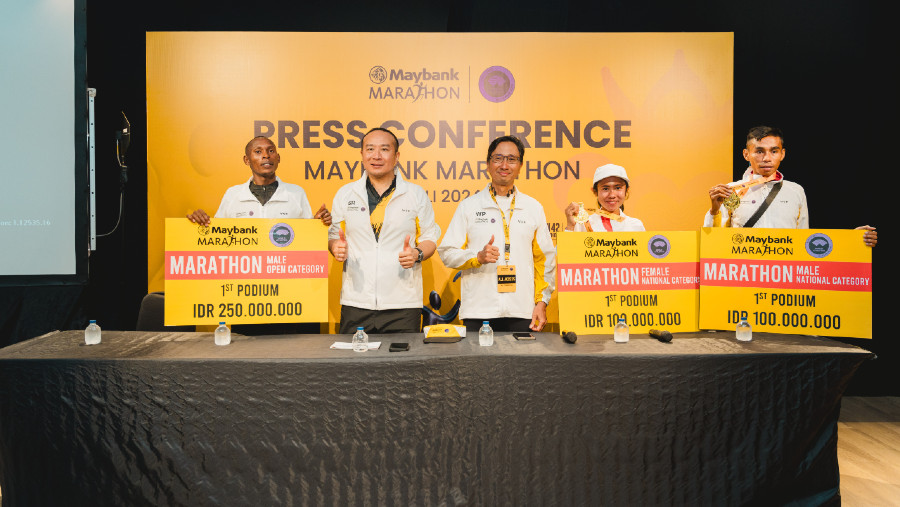 Maybank Marathon