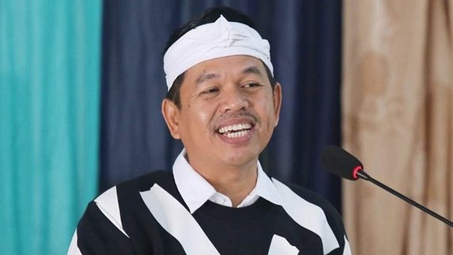 Calon Gubernur Jawa Barat dari KIM Plus, Dedi Mulyadi. (Dok. DPP Golkar)