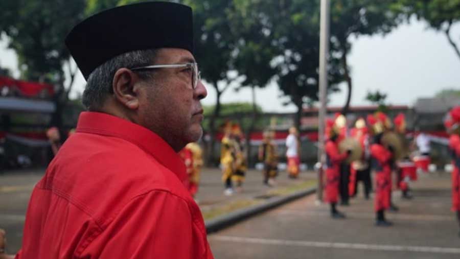 Rano Karno (Instagram @si.rano)