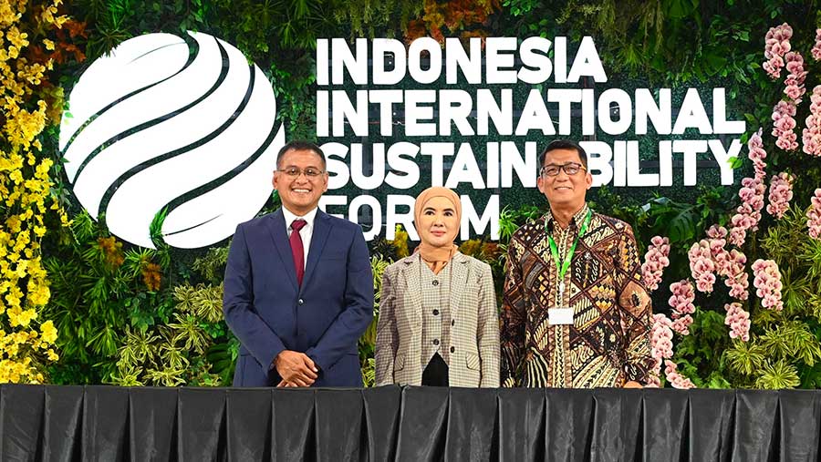 IISF 2024: Bukti Nyata Kolaborasi untuk Perubahan Iklim, Pertamina Tandatangani  Kerjasama Transisi Energi (Dok. Pertamina)