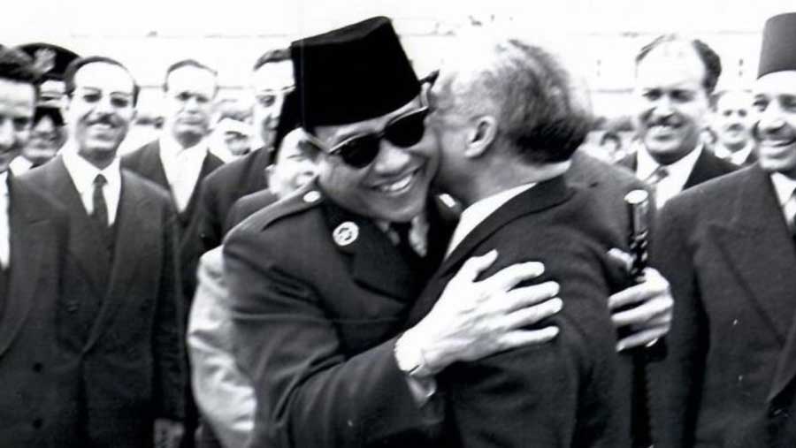 Insinyur Soekarno (Dok. Kemlu)