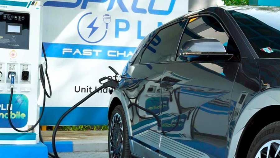 Perbanyak Charging Station EV, PLN Gandeng PT Utomo Charge+ Indonesia dan ACME Corporation (Dok. PLN)