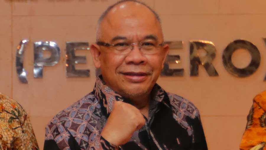 Wahyu Suparyono (Dok. asabri)