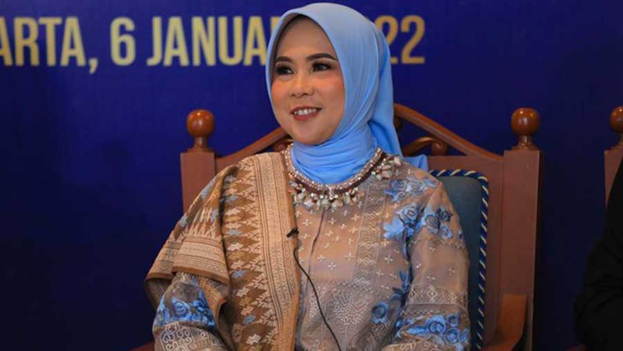 Aida Suwandi Budiman (Dok. Alumni IPB)