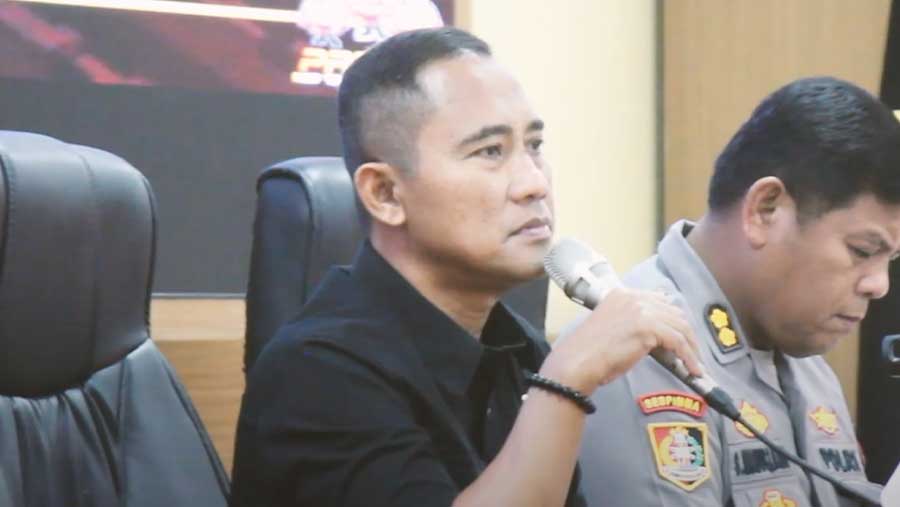 Irjen Eddy Hartono (YouTube Sespimmaangkatan70)