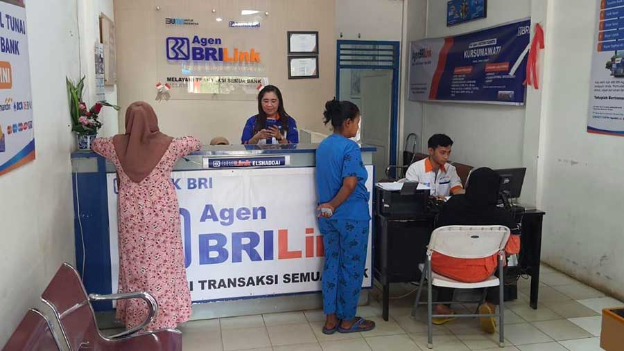 Kisah Wanita Hebat AgenBRILink Dorong Literasi Keuangan (Dok. BRI)