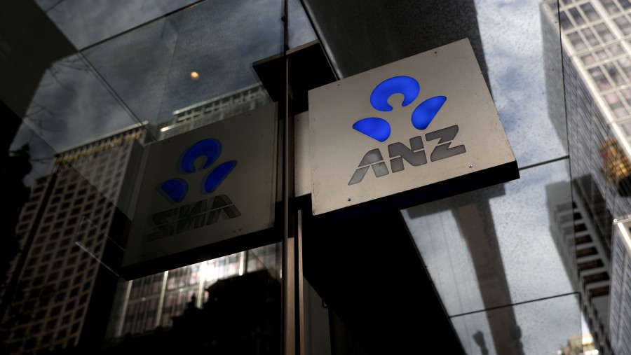 ANZ. (Sumber: Bloomberg)