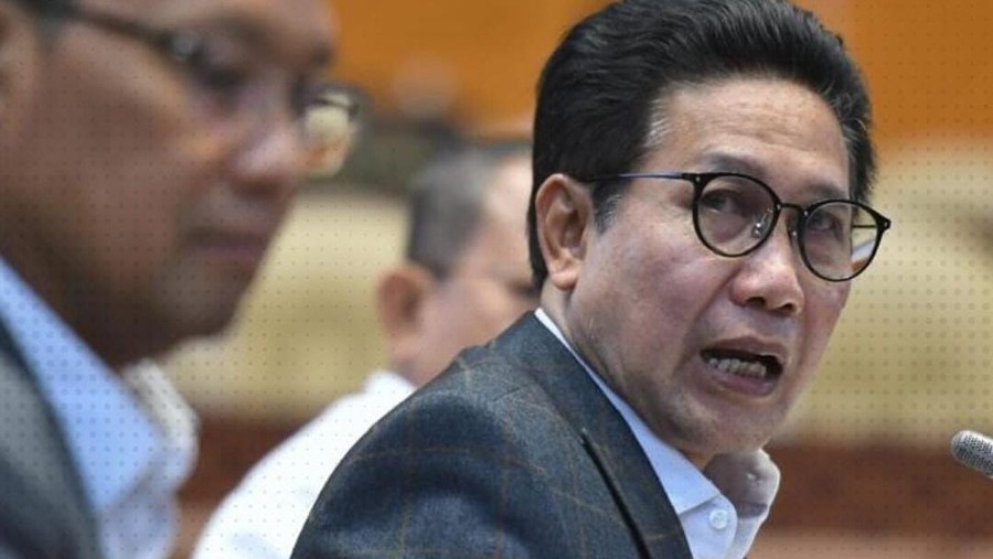 Menteri Desa, Pembangunan Daerah Tertinggal, dan Transmigrasi Abdul Halim Iskandar. (Dok IG @Kemendespdtt)