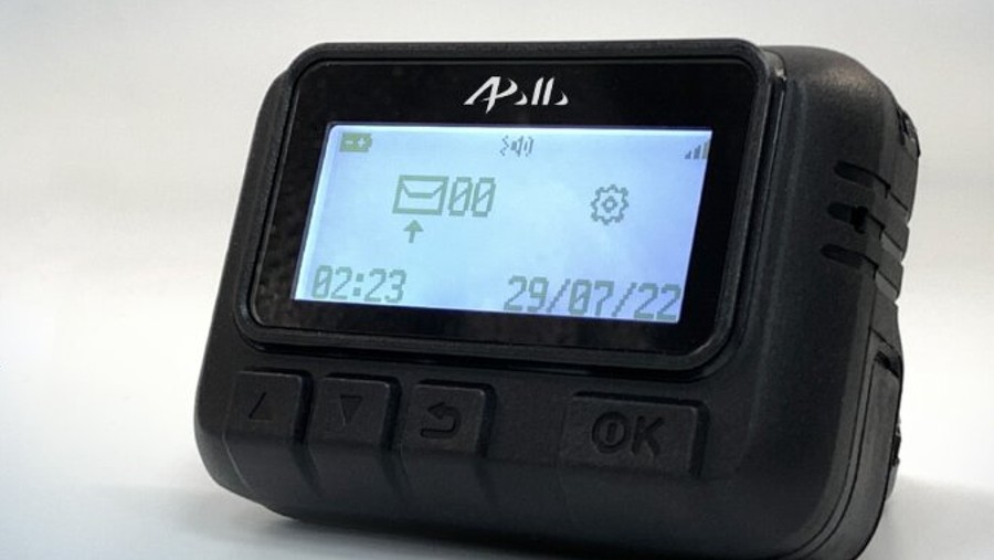 Pager AR-924. (Dok: Situs Gold Apollo)