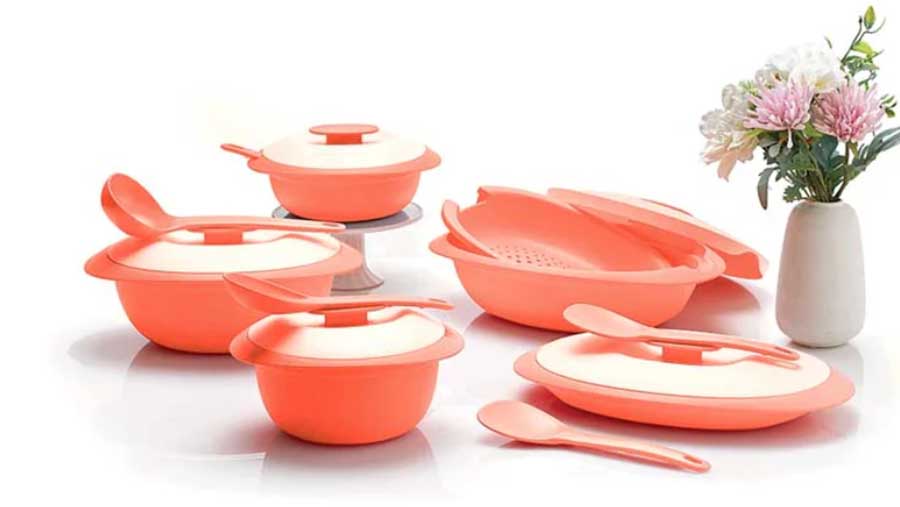 Produk Tupperware (Dok. Tupperware)