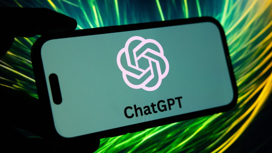 ChatGPT dari OpenAI. (Bloomberg)