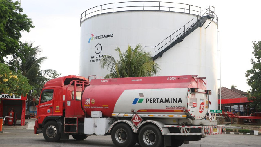 Dok: Pertamina