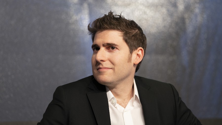 Eduardo Saverin, 42 tahun. (Bloomberg)