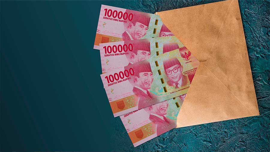 Rupiah Akhir Pekan (Bloomberg Technoz)