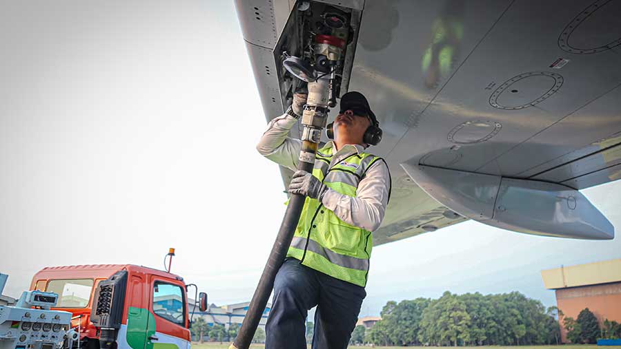 Tidak Benar Pertamina Patra Niaga Monopoli Avtur di Indonesia (Pertamina Patra Niaga)