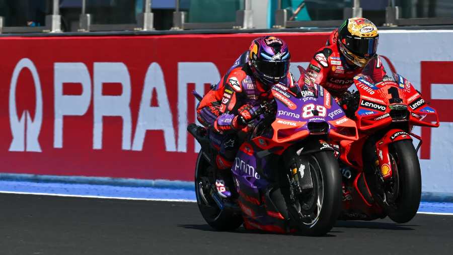 MotoGP Mandalika. (Dok: motogp.com/id)