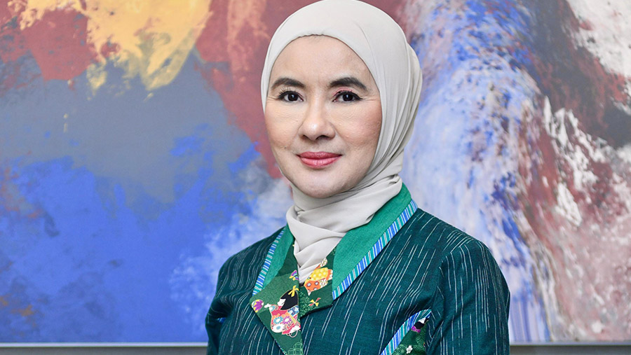 Nicke Widyawati Kembali Masuk di Fortune Most Powerful Women 2024, Pertamina Semakin Kokoh di Kancah Global (Dok. Pertamina)