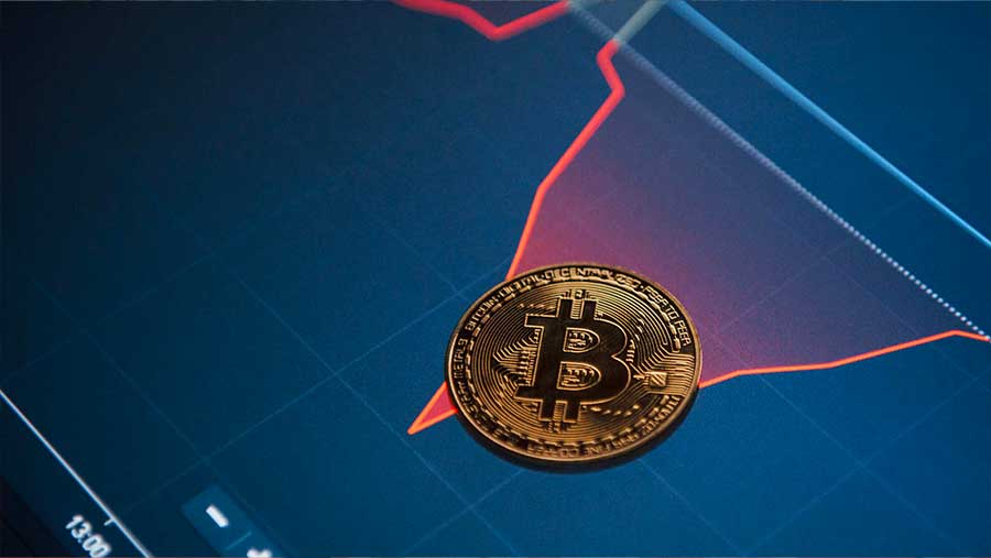 Bitcoin Anjlok 4% Imbas Konflik Timur Tengah (Envato)