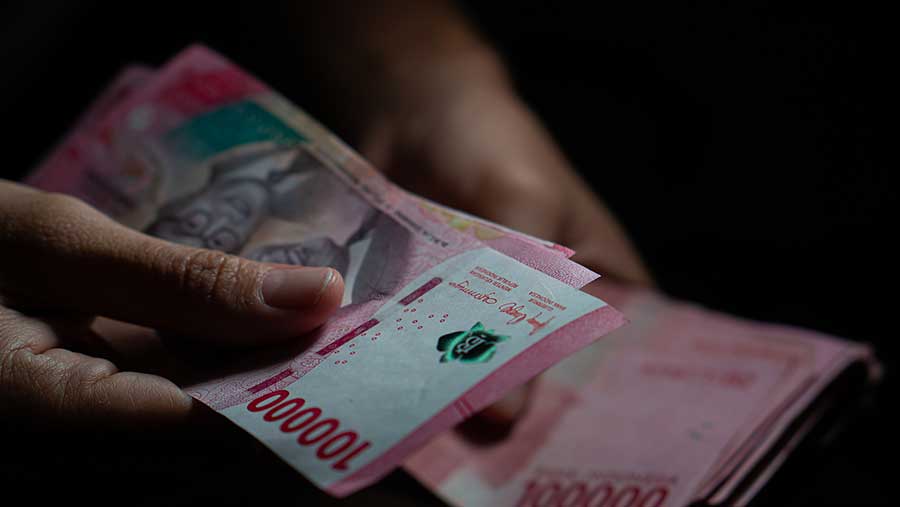 Ilustrasi Pungli (Envato)