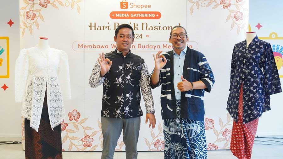 Pesona Batik Indonesia Tembus Pasar Dunia Bersama Teknologi E-commerce (-)