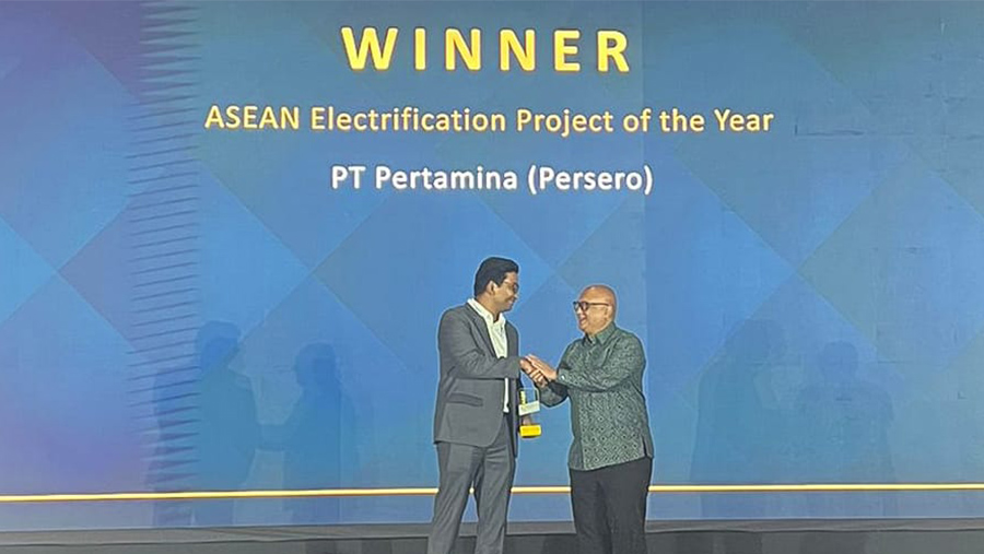 Desa Energi Berdikari Pertamina Raih Penghargaan Tingkat ASEAN (Dok. Pertamina)