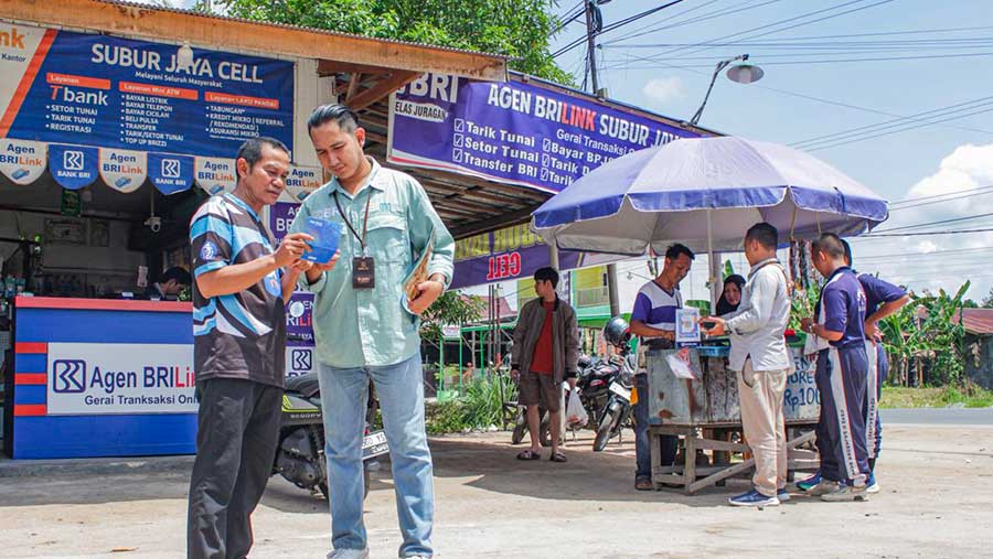 Berawal dari Karyawan Minimarket, Toko Ini Berkembang Pesat Berkat Kemitraan Dengan AgenBRILink v2 (BRI)