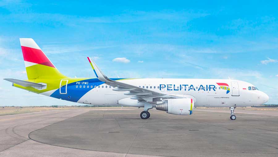 Pelita Air Jadi Official Airline Partner Album Tour Maliq & D’Essentials (Pelita Air)