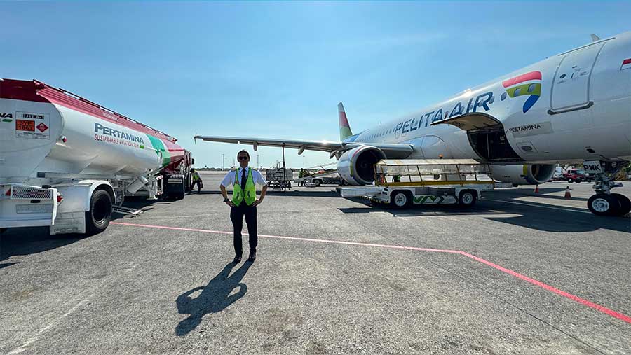 Pelita Air Jadi Official Airline Partner Album Tour Maliq & D’Essentials (Pelita Air)