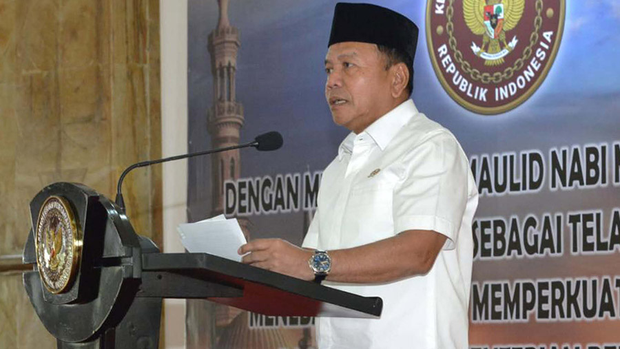 Letjen Purn Muhammad Herindra, Jadi Kepala BIN Gantikan Budi Gunawan (Dok. Kemhan RI)