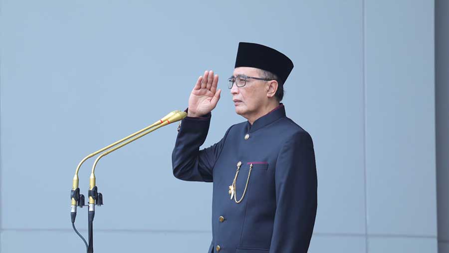 Ketua Mahkamah Agung, Hakim Agung Sunarto. (Dok Humas MA)