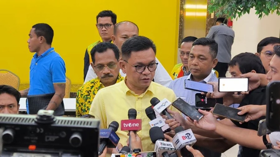 Wakil Ketua Umum Partai Golkar Ace Hasan Syadzily. (Dok Golkar)