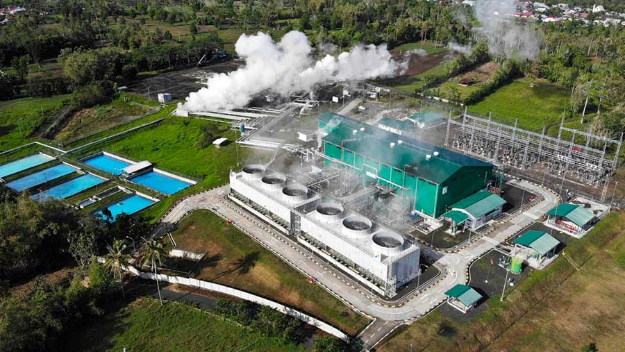 Pertamina Geothermal Energy Raih Peringkat Pertama ESG Tingkat Dunia (Pertamina)