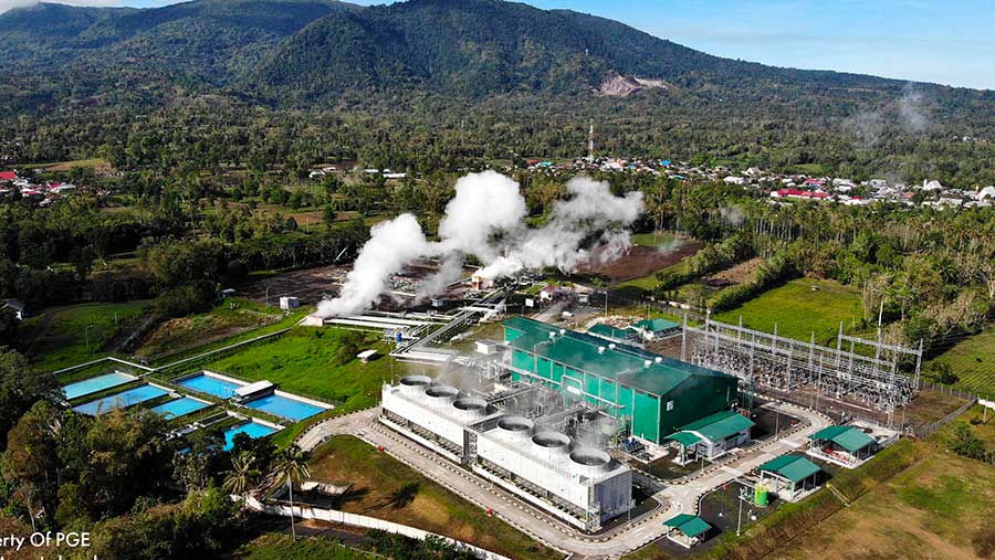 Pertamina Geothermal Energy Raih Peringkat Pertama ESG Tingkat Dunia (Pertamina)