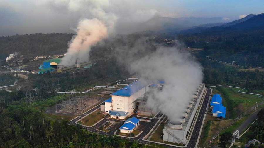 Pertamina Geothermal Energy Raih Peringkat Pertama ESG Tingkat Dunia (Pertamina)